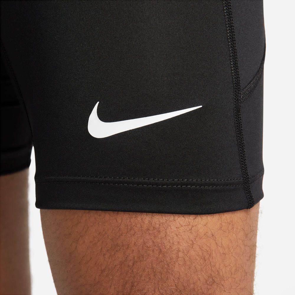 nike men's pro long shorts