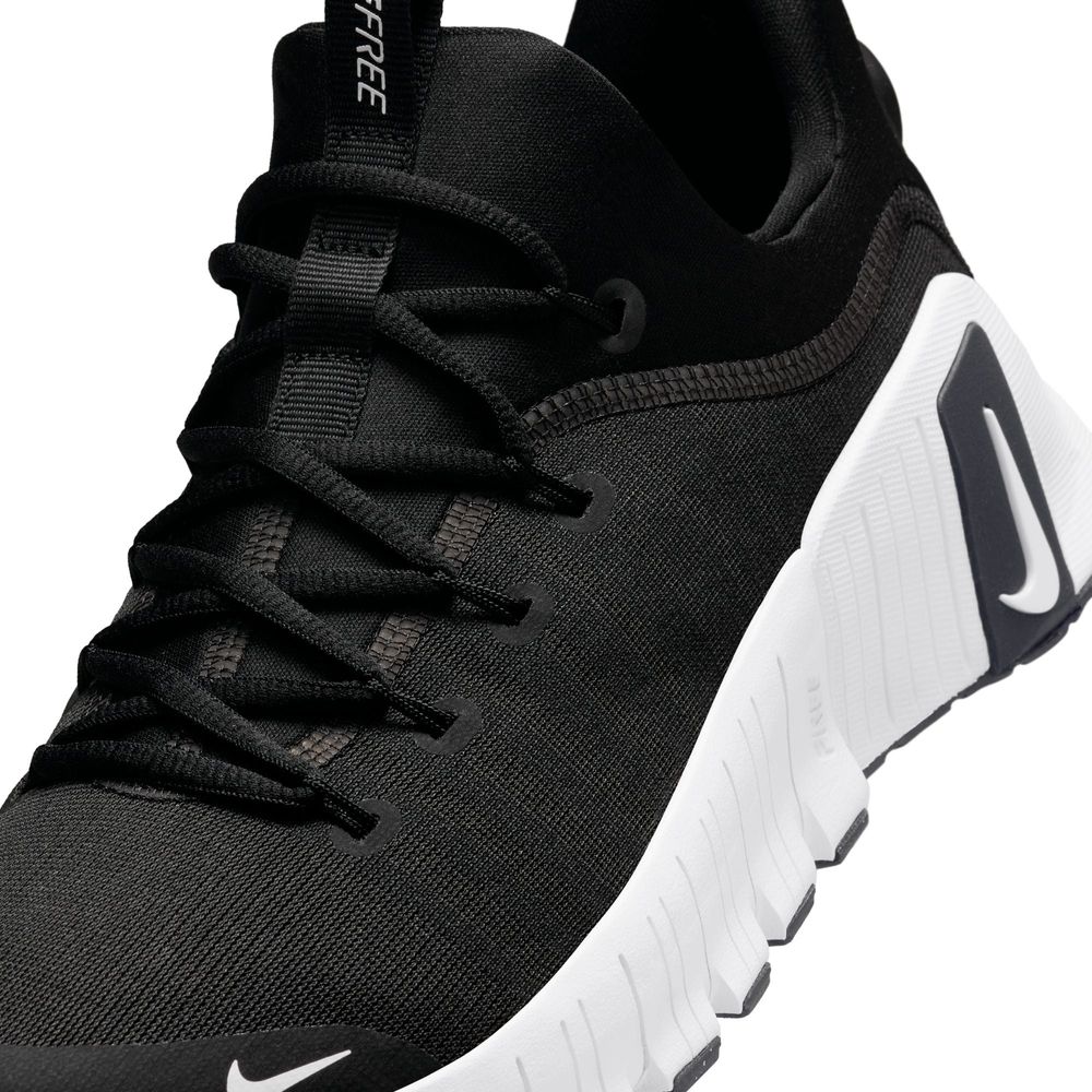 Nike Free Metcon 6 Black White