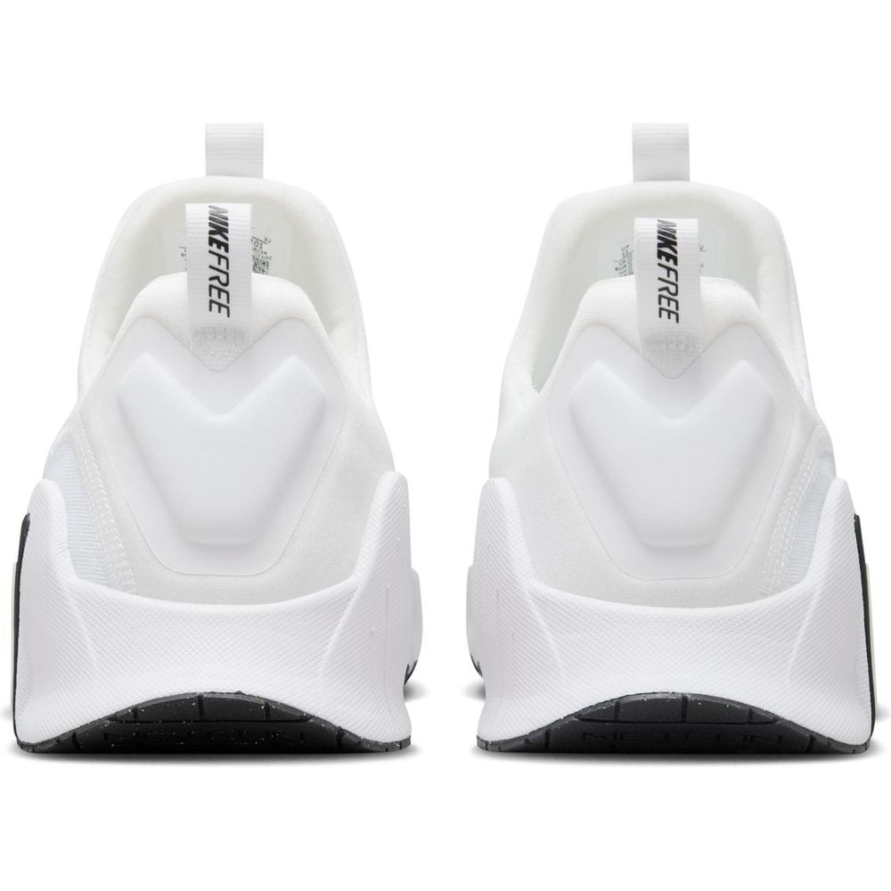 Mens Free Metcon 6 White Black White 12