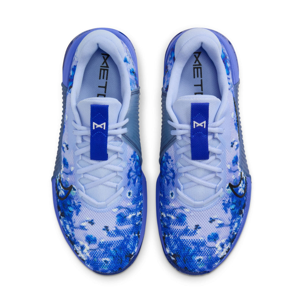 【28.0】ナイキメトコン9AMP Mens Metcon 9 AMP - Aluminum/Black/Racer Blue – Culture Athletics