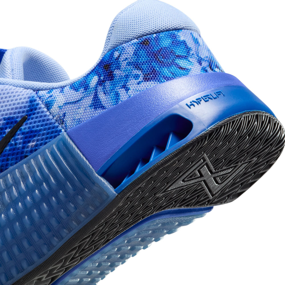 Mens Metcon 9 AMP - Aluminum/Black/Racer Blue – Culture Athletics