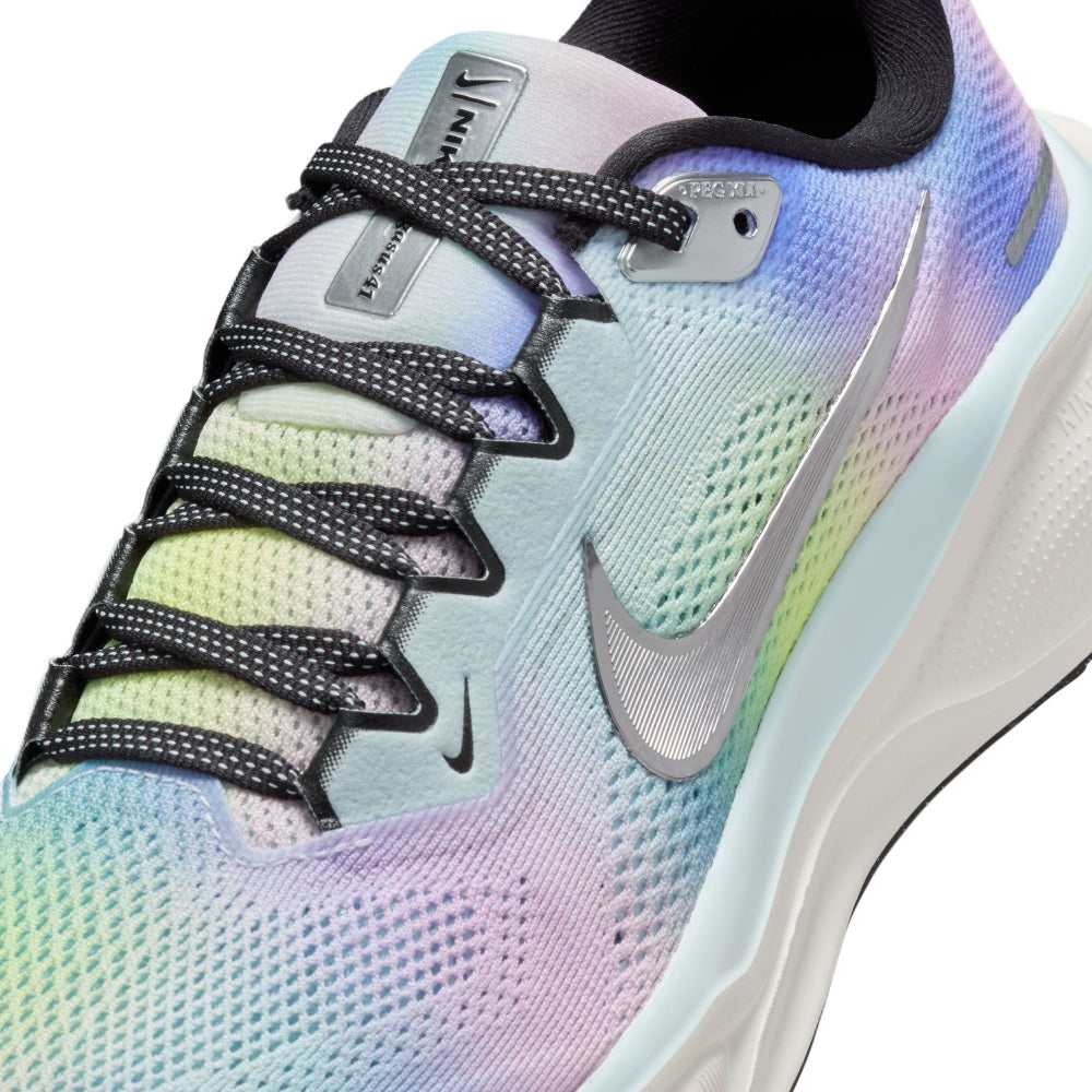 ★美品★NIKE AIR ZOOM PEGASUS 41 【26.5㎝】 Womens Air Zoom Pegasus 41 SE - Glacier Blue/Metallic Silver