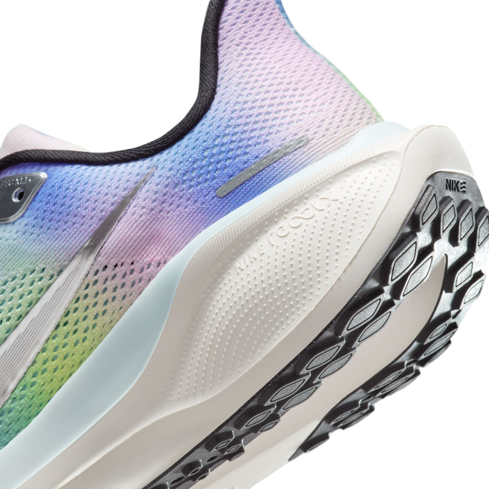 ★美品★NIKE AIR ZOOM PEGASUS 41 【26.5㎝】 Womens Air Zoom Pegasus 41 SE - Glacier Blue/Metallic Silver