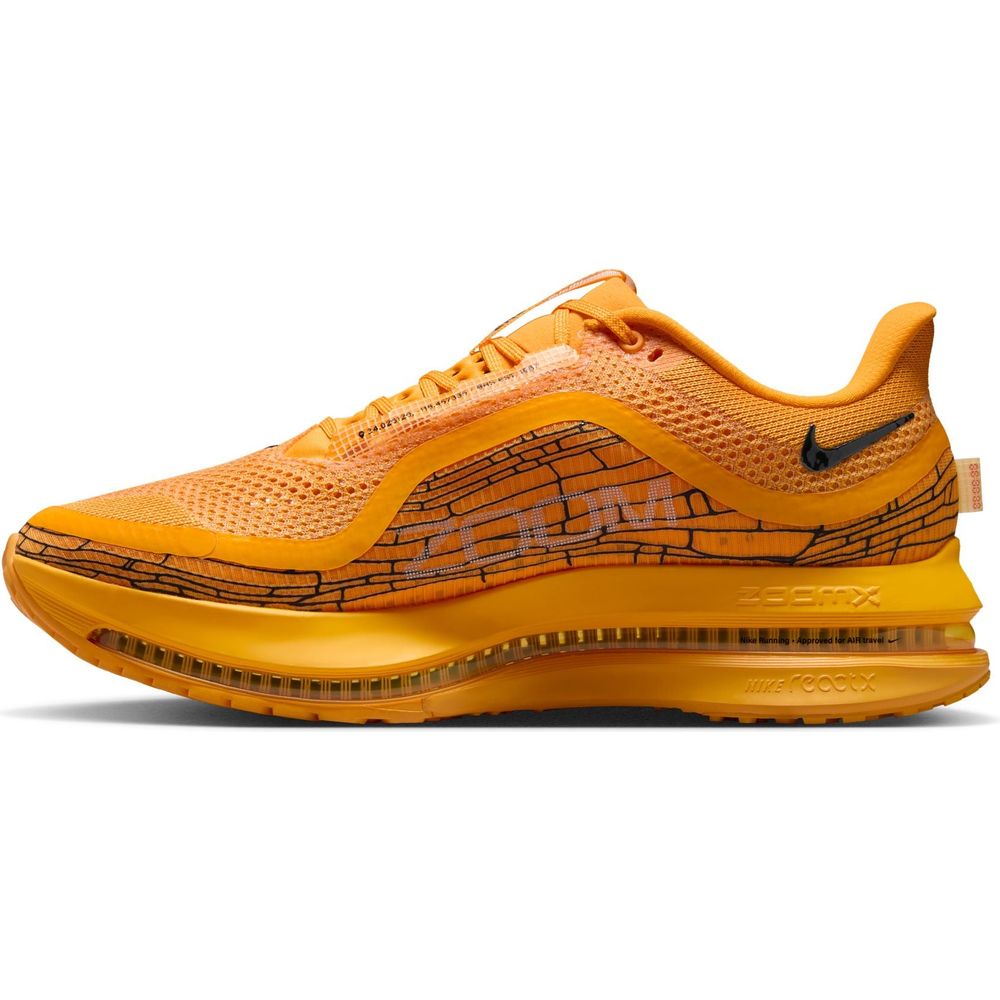 Mens Pegasus Premium LV8 - University Gold/Black Laser