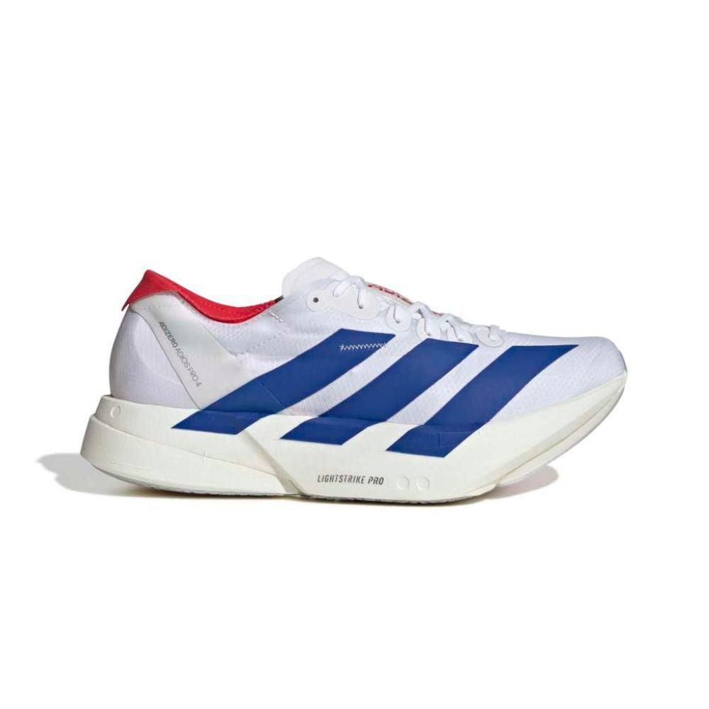 Adidas_-_Mens_Adizero_Adios_Pro_4_-_Cloud White Royal Blue Pure Ruby_-_Culture_Athletics