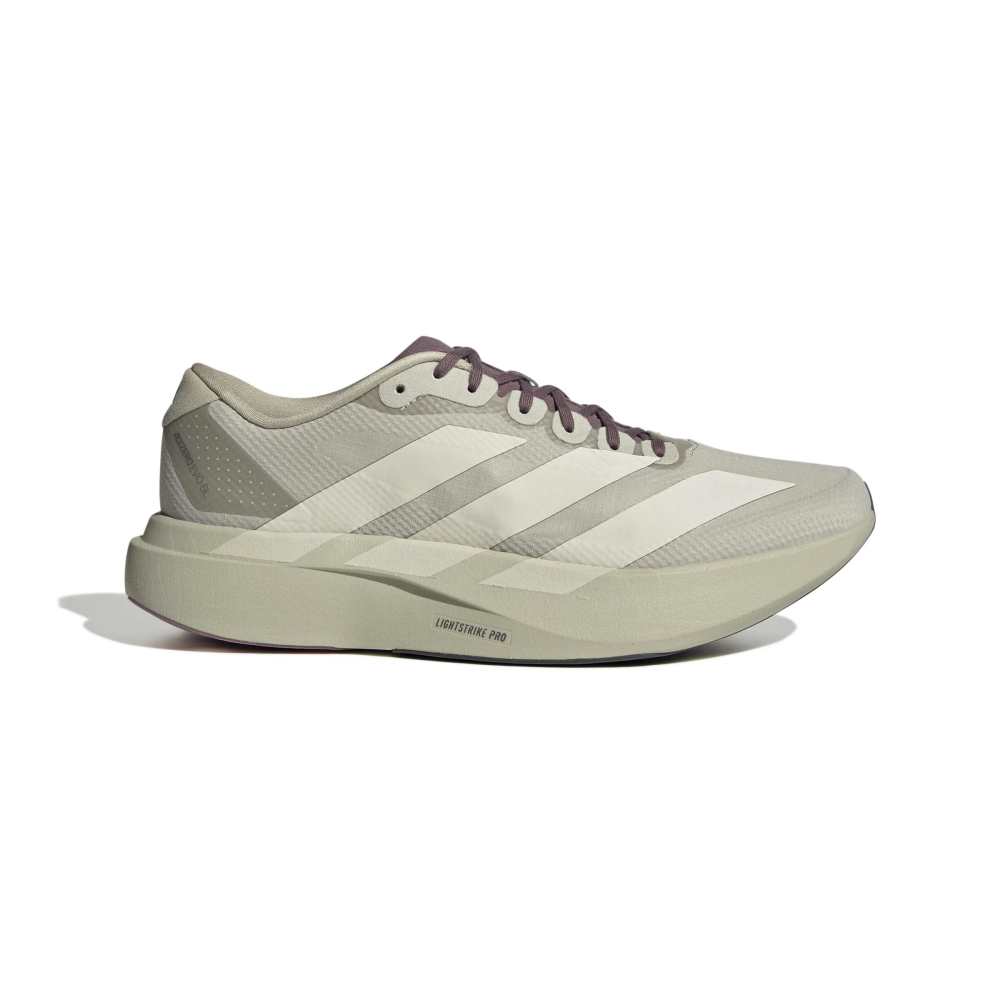 スパイク・シューズ H.KOUMORI ADIZERO EVO SL Woven 28,5cm Mens Adizero EVO SL H.Koumori Shoes - Putty Grey/Alumina/Shadow