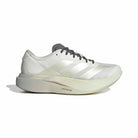 Adidas - Womens Adizero EVO SL - Off White / Ice Gold Met. / Granite - Culture Athletics