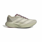Adidas - Womens Adizero EVO SL H.Koumori Shoes - Putty Grey/Alumina/Shadow Fig - Culture Athletics