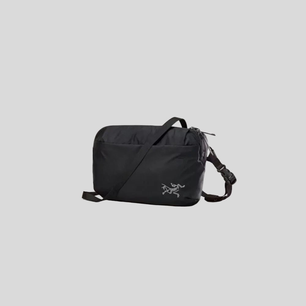 Arc'teryx - Heliad Crossbody - Black - Culture Athletics
