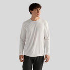 Arcteryx - Mens Cormac Crew Neck LS Shirt - Arctic Silk - Culture Athletics