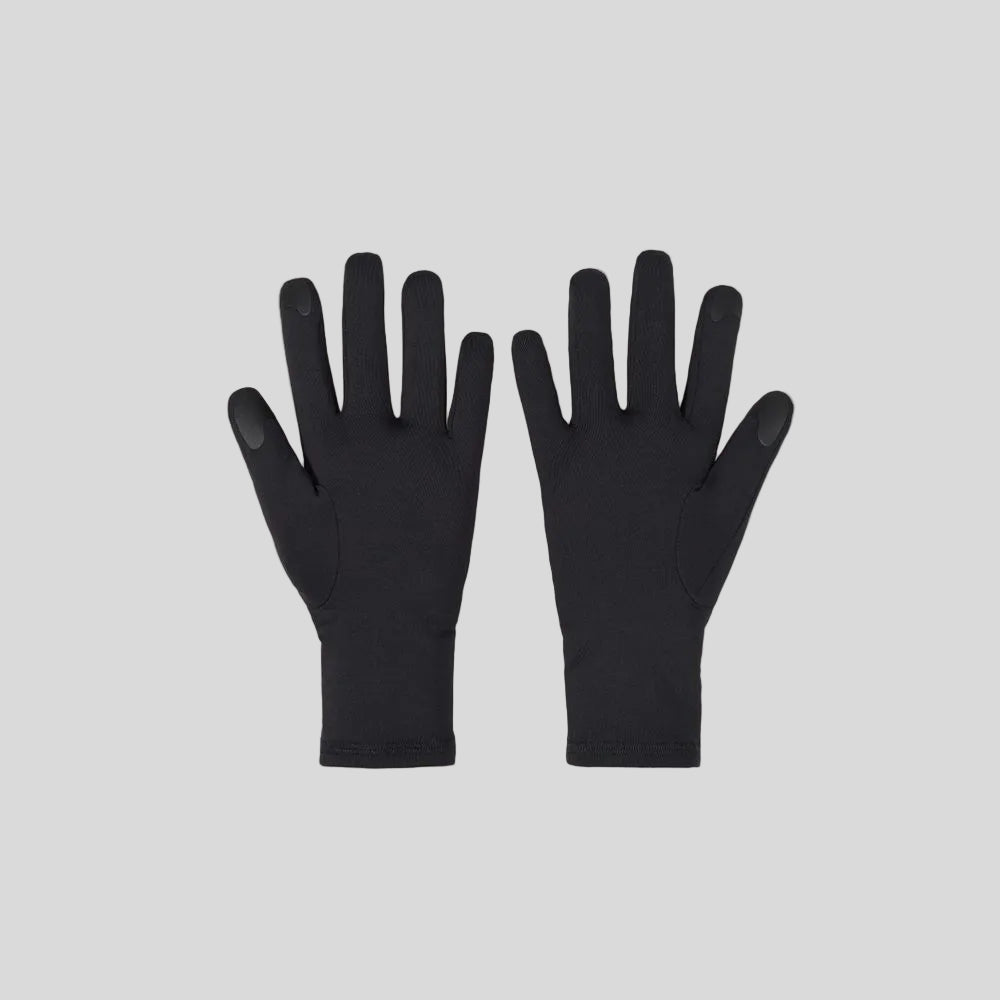 Arcteryx - Unisex Rho Glove - Black - Culture Athletics
