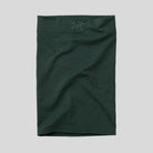 Arcteryx - Unisex Rho Neck Gaiter Long - Dark Jade - Culture Athletics