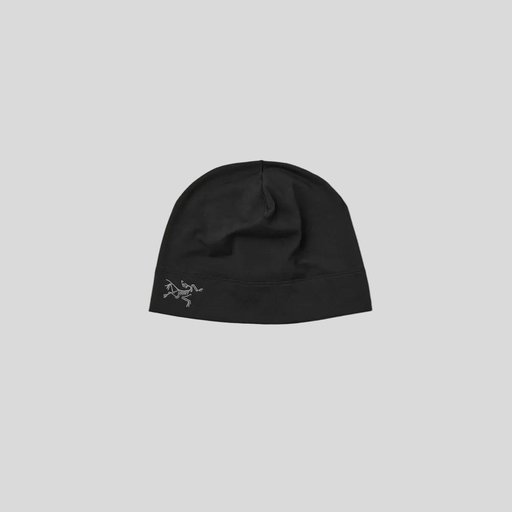 Arcteryx - Unisex Rho Toque - Black- Culture Athletics