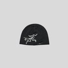 Arcteryx - Unisex Satoro Merino Toque - Black/Arctic Silk - Culture Athletics