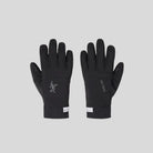 Arcteryx - Unisex Venta Glove - Black - Culture Athletics