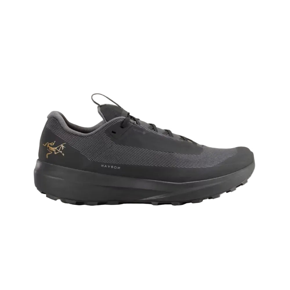 Arcteryx - Womens Norvan LD 4 GTX - Black/Black - Culture Athletics