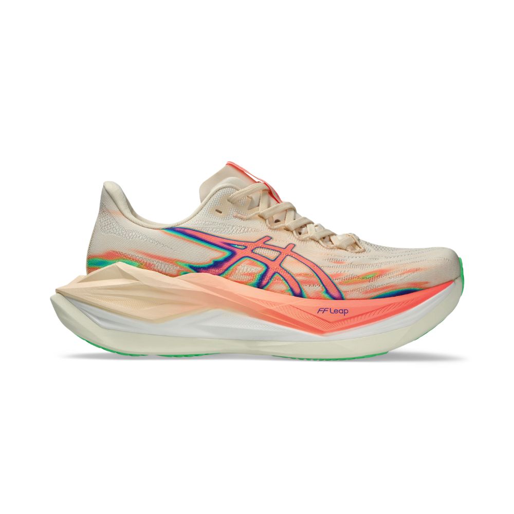 Asics-Unisex Superblast 3 - Seashell/Sun Coral-Culture Athletics