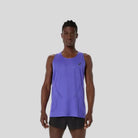 Asics - Mens Metarun Singlet - Colbalt Burst
