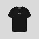 BALMORAL - Unisex Oakwood T-Shirt - Black - Culture Athletics