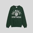Balmoral-UnisexAcademyCrewneck-ForestGreen-CultureAthletics