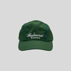 Balmoral-UnisexBelmore4-PanelHat-ForestGreen-CultureAthletics