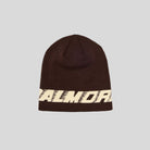 Balmoral-UnisexSpeedBeanie-Brown-CultureAthletics