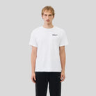 Balmoral - Unisex Big-O T-Shirt - White - Culture Athletics