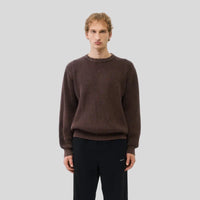 Unisex Eastman Knitwear - Brown