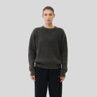 Balmoral - Unisex Eastman Knitwear - Grey - Culture Athletics