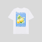 Balmoral - Unisex Harvest T-Shirt - White - Culture Athletics