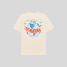 Balmoral - Unisex International T-Shirt - Natural - Culture Athletics
