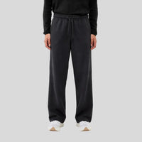 Unisex Melrose Joggers - Washed Black