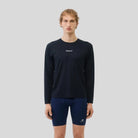 Balmoral - Unisex Oakwood Longsleeve - Black Fw26 - Culture Athletics