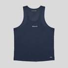 Balmoral - Unisex Oakwood Tank Top - Navy - Culture Athletics