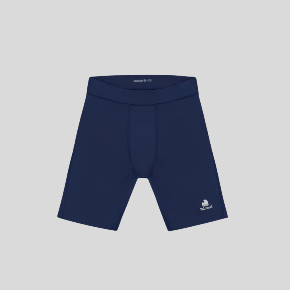 Balmoral_-_Unisex_St-Ambroise_Half_Tights_-_Navy_-_Culture_Athetics