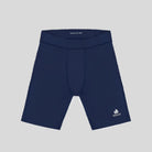 Balmoral - Unisex St-Ambroise Half Tights - Navy - Culture Athetics