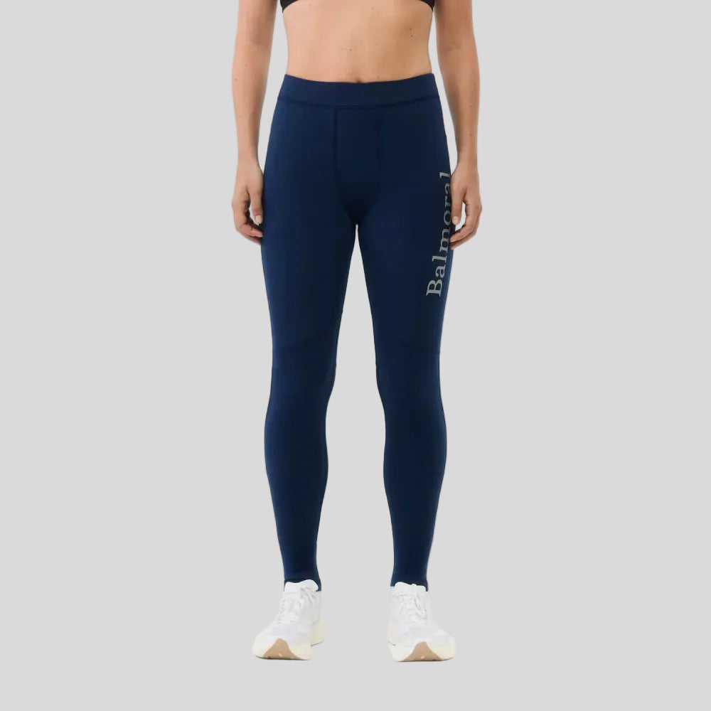 Balmoral - Unisex St-Ambroise Winter Tights - Navy - Culture Athletics