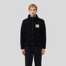 Balmoral - Unisex Westmore Sherpa - Black - Culture Athletics