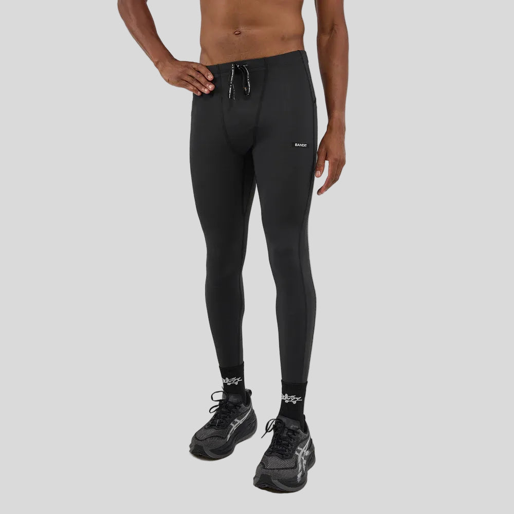 BanditRunning-MensGridlock_DistanceTight-Black-CultureAthletics