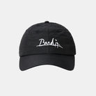 BanditRunning-UnisexNylonSignatureBanditDadHat-Black-CultureAthletics