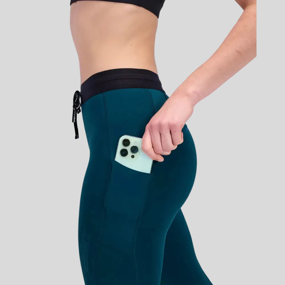 BanditRunning-WomensBrushedStamina_ColdWeatherTights-Storm-CultureAthletics