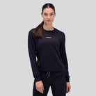 BanditRunning0-WomensMicromesh_LongSleeveTee-Black-CultureAthletics