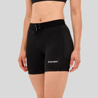 Bandit -Womens 5" Compression Shorts - Culture Athletics