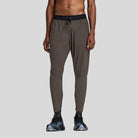 Bandit - Mens System-R™ Run Pant - Cocoa - Culture Athletics