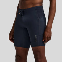Mens Vanisher™ Half Tights - Anthracite