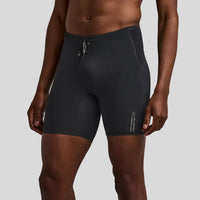 Mens Vanisher™ Quarter Tights - Anthracite