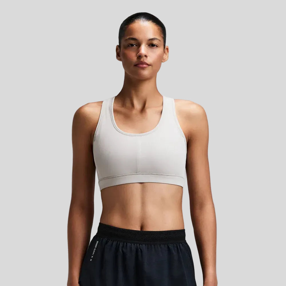 Bandit - Womens Vanisher™ Reverso™ Scoop Neck Run Bra - Black/Plaster - Culture Athletics