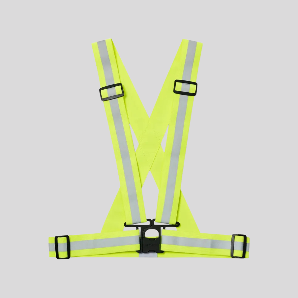 Bookman-ReflectiveCrossBelt-FluorescentYellow-CultureAthletics
