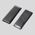 Bookman_-_Clip-on_Reflectors_-_Black_-_Culture_Athletics