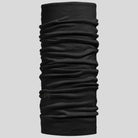 Buff - Unisex Merino Lightweight Neckwear Solid - Black - Culture Athletics